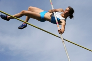 Pole vault